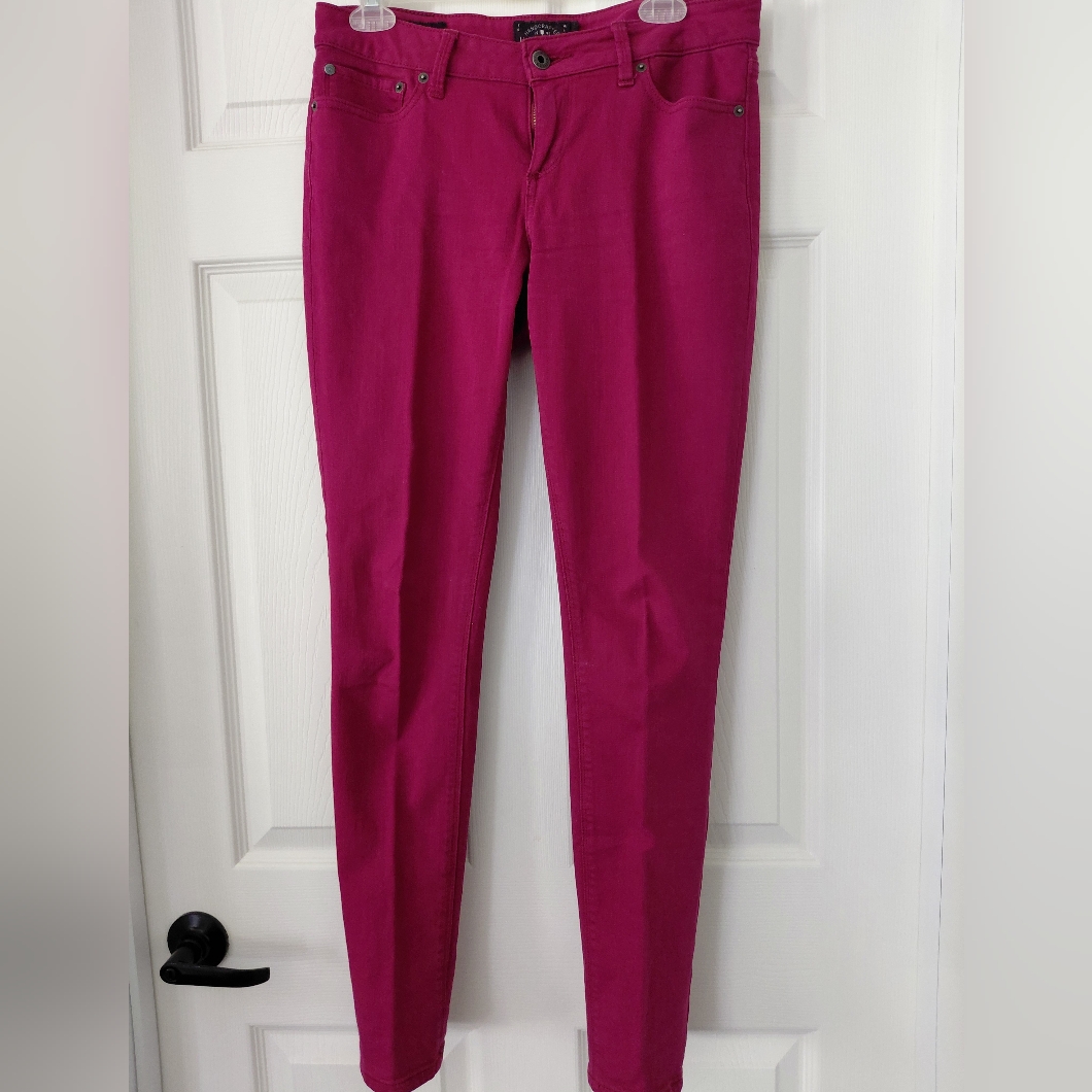 Lucky Brand Fuchsia Denim